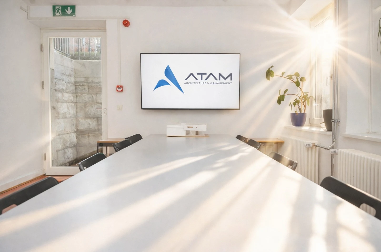ATAM - Architecture & Project Management